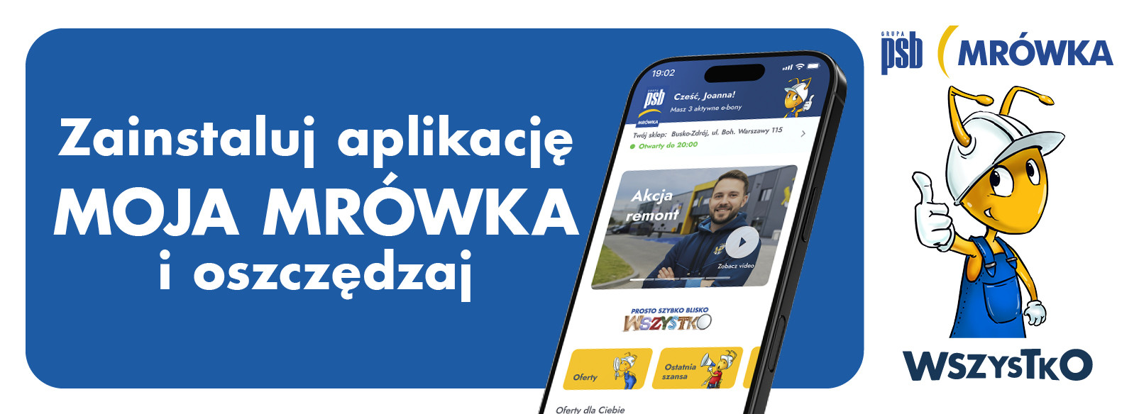 Grupa PSB mrowka PSB Mrówka Zduńska Wola