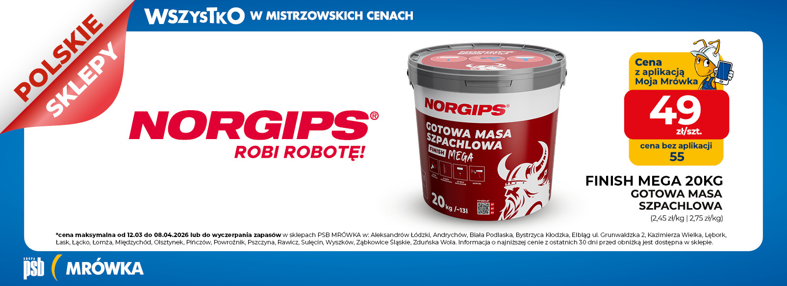 Grupa PSB mrowka PSB Mrówka Zduńska Wola