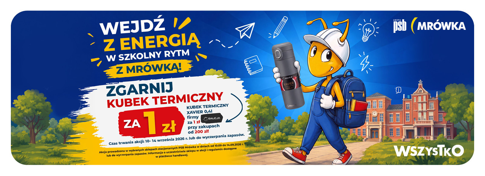 Grupa PSB mrowka PSB Mrówka Zduńska Wola
