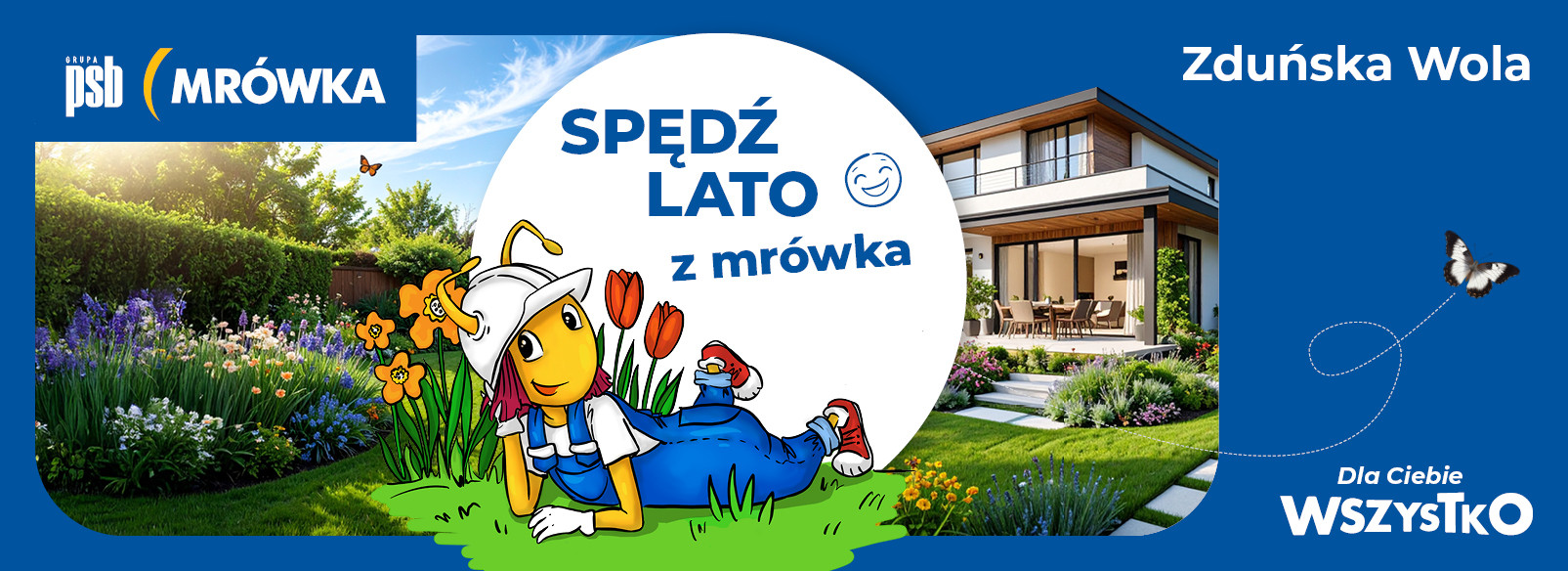 Grupa PSB mrowka PSB Mrówka Zduńska Wola